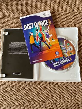 Just Dance 2017 Wii