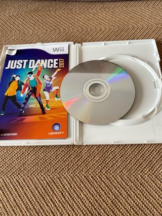 Just Dance 2017 Wii