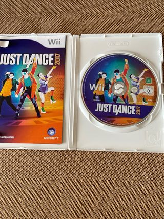 Just Dance 2017 Wii