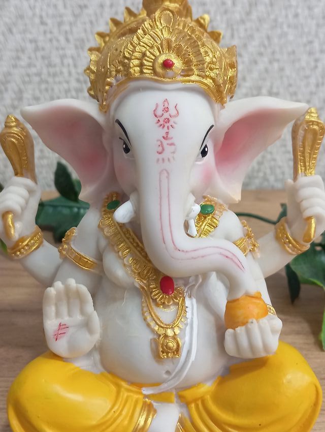 Figura Ganesha 13 cm