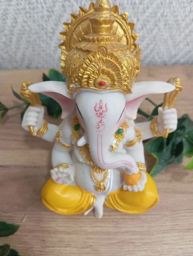 Figura Ganesha 13 cm