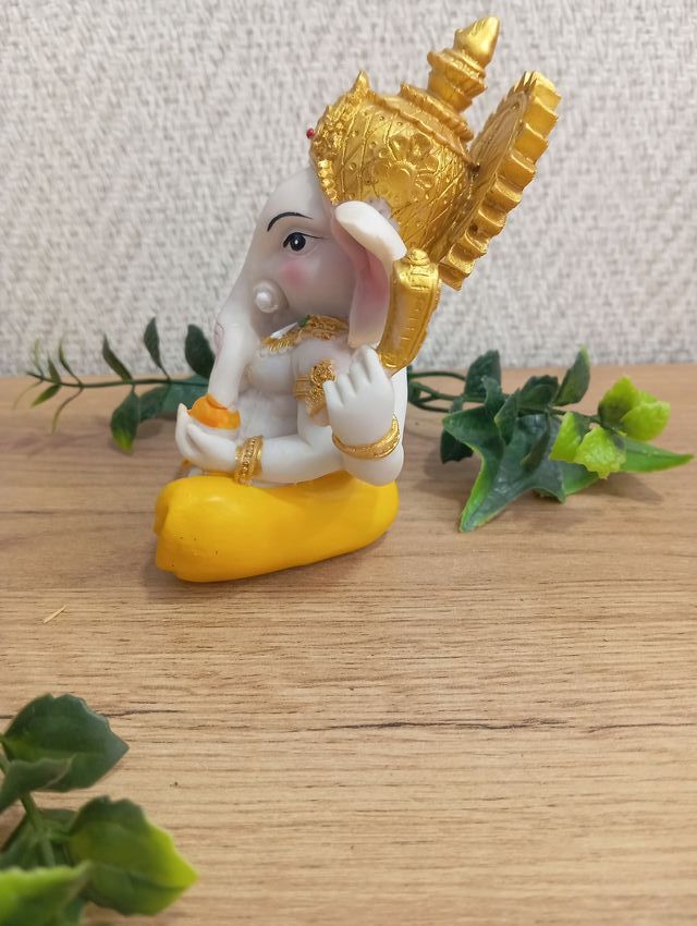 Figura Ganesha 13 cm