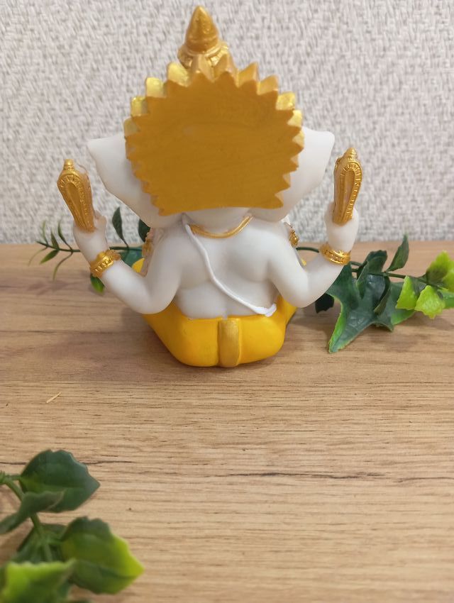 Figura Ganesha 13 cm