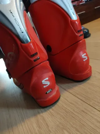 Botas Esquí Salomon 26.5cm Flex 90