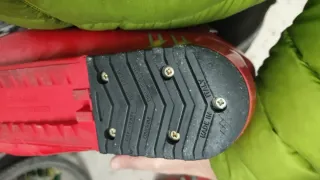 Botas Esquí Salomon 26.5cm Flex 90