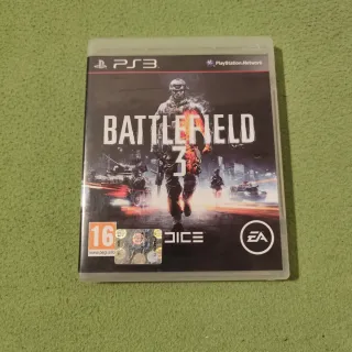 Battlefield 3 PS3 ITA Completo PAL