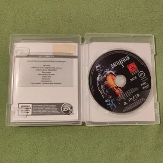 Battlefield 3 PS3 ITA Completo PAL