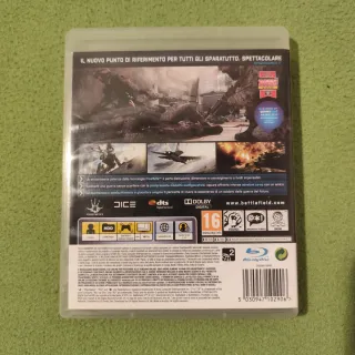 Battlefield 3 PS3 ITA Completo PAL