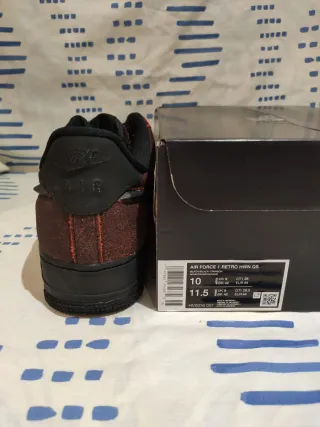 T. 44 Zapatillas Nike