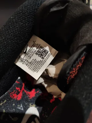 T. 44 Zapatillas Nike