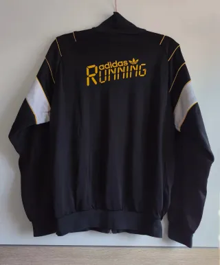 Chaqueta Adidas Vintage 80s Talla M