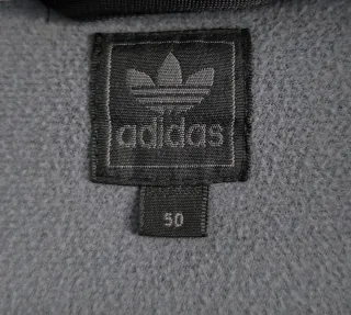 Chaqueta Adidas Vintage 80s Talla M