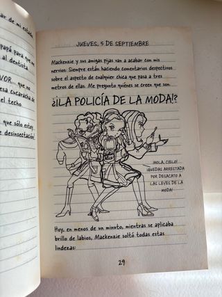 Diario de Nikki 1: Crónicas de una vida muy poc...