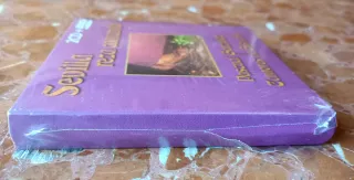 SEVILLA REZA CANTANDO - 2Cds+Dvd (PRECINTADO)