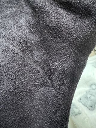 Botines de tacón negros