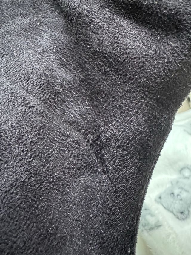 Botines de tacón negros