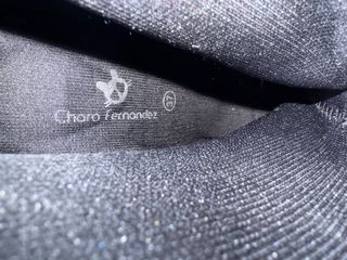 Botines de tacón negros