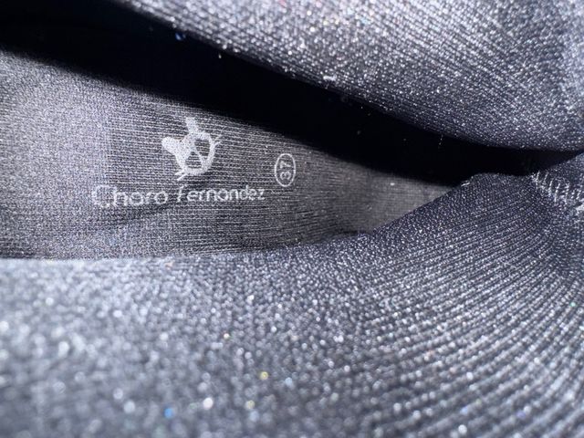 Botines de tacón negros