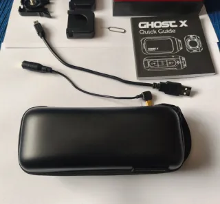 Cámara de Acción Drift Ghost X