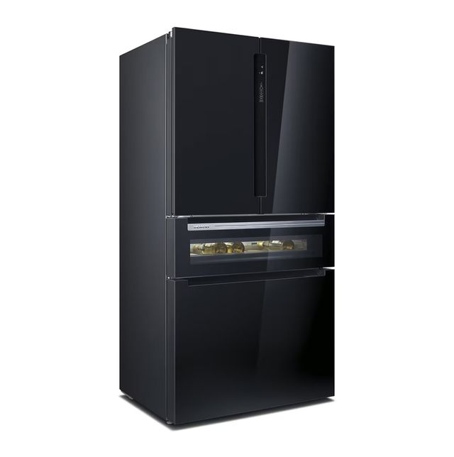 Frigorífico Siemens iQ700 Negro
