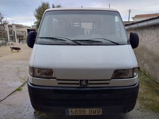 Peugeot Boxer 2002