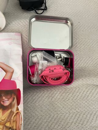 Máquina de coser infantil Klein Fashion Passion