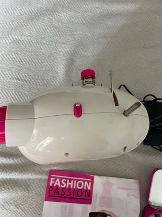 Máquina de coser infantil Klein Fashion Passion