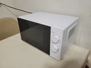 Microondas O.k. Blanco