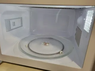 Microondas O.k. Blanco