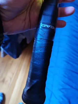 Raqueta Tenis Head Spark Amarilla