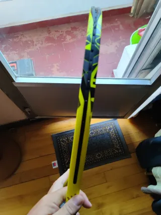 Raqueta Tenis Head Spark Amarilla