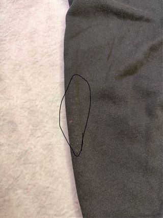 Chaqueta Adidas Gris y Blanca Talla L