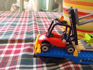 Lego Tren Carga Octan