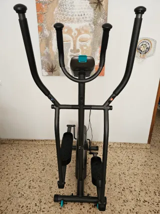 Bicicleta elíptica Domyos EL 120 (6kg) poco uso