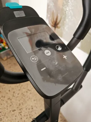 Bicicleta elíptica Domyos EL 120 (6kg) poco uso