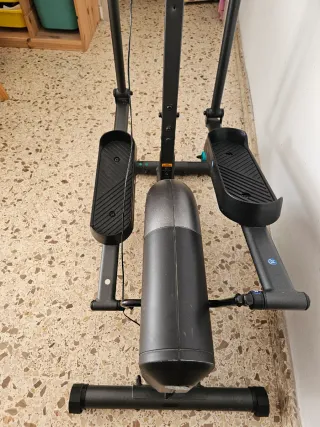 Bicicleta elíptica Domyos EL 120 (6kg) poco uso