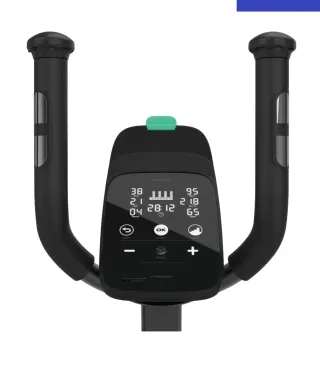 Bicicleta elíptica Domyos EL 120 (6kg) poco uso