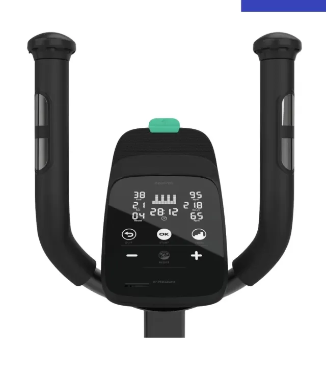 Bicicleta elíptica Domyos EL 120 (6kg) poco uso