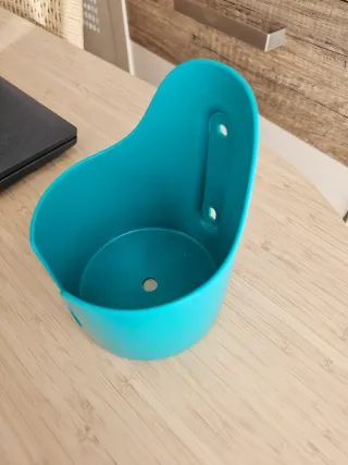 Bicicleta elíptica Domyos EL 120 (6kg) poco uso