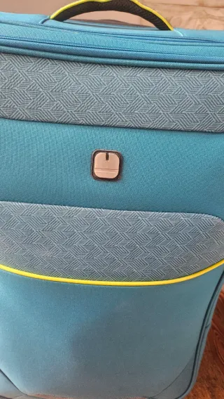 Maleta Grande con Ruedas