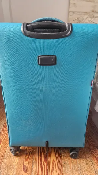 Maleta Grande con Ruedas