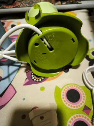 Calienta biberones Beaba