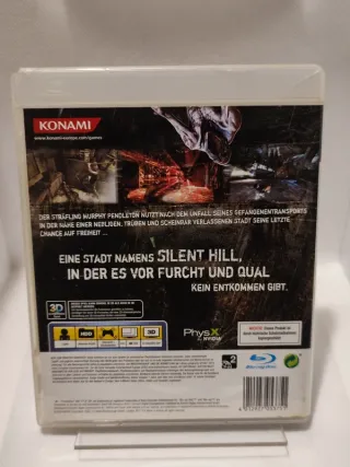 Silent Hill Downpour PS3