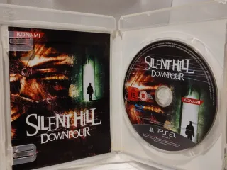 Silent Hill Downpour PS3