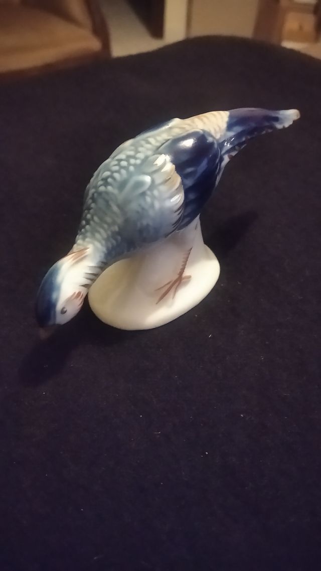 Porcellana Volkstedt 1762