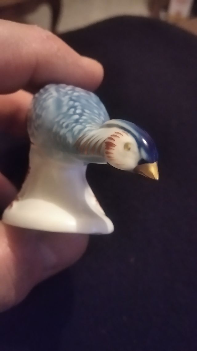 Porcellana Volkstedt 1762