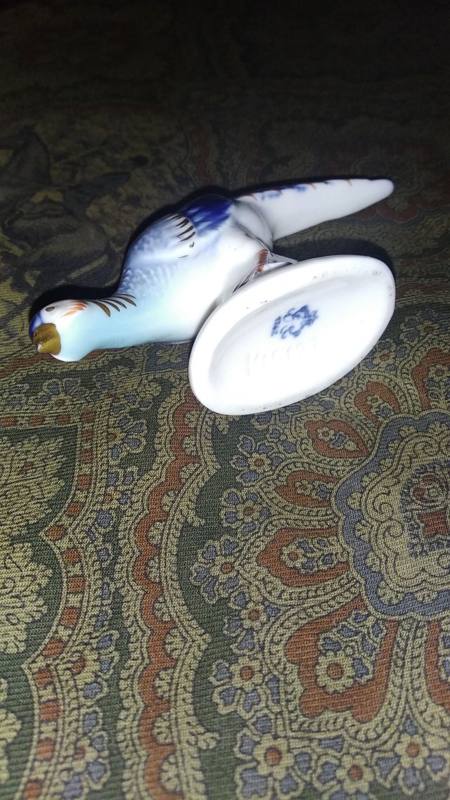 Porcellana Volkstedt 1762