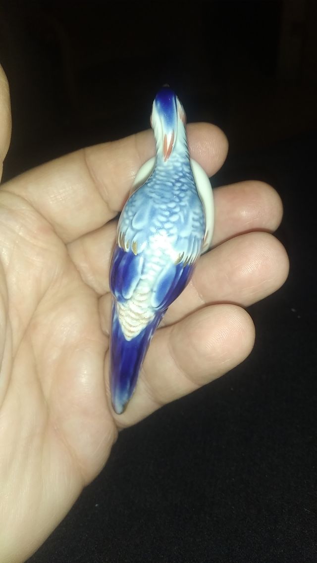 Porcellana Volkstedt 1762