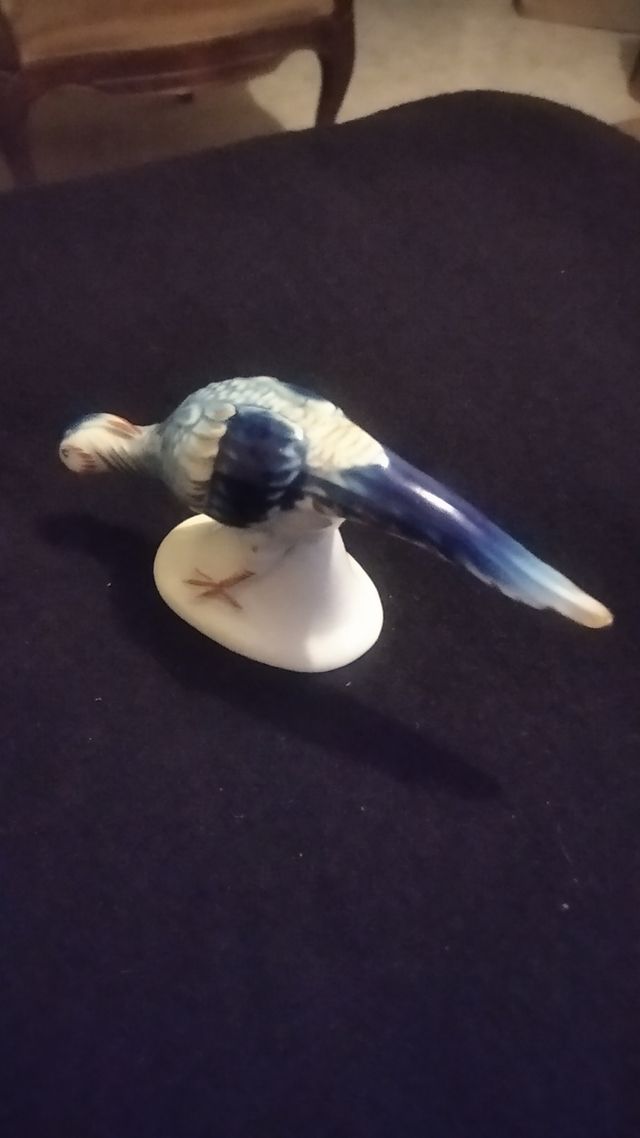 Porcellana Volkstedt 1762