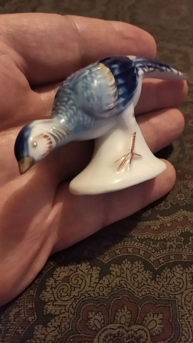 Porcellana Volkstedt 1762